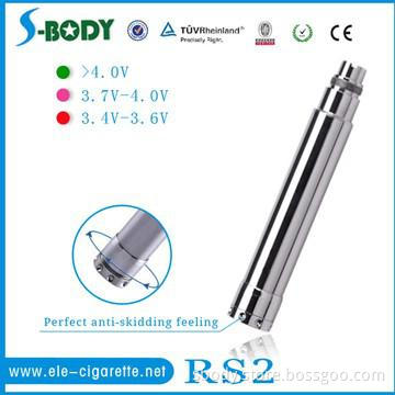 Ego battery ego vaporizer pen ego rs battery RS2 battery